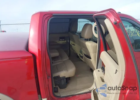 2007 Ford F-150 Fx4/Lariat/Xlt z USA, uszkodzony, nr VIN 1FTPW14V67KC83172